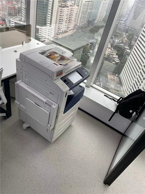 爱普生彩色复印机租赁服务 稳定耐用，杜绝卡纸，赋能高效办公